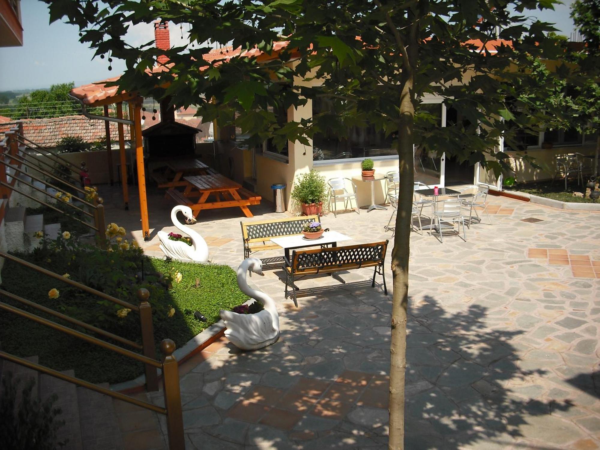Anestis Studios Лидия Экстерьер фото