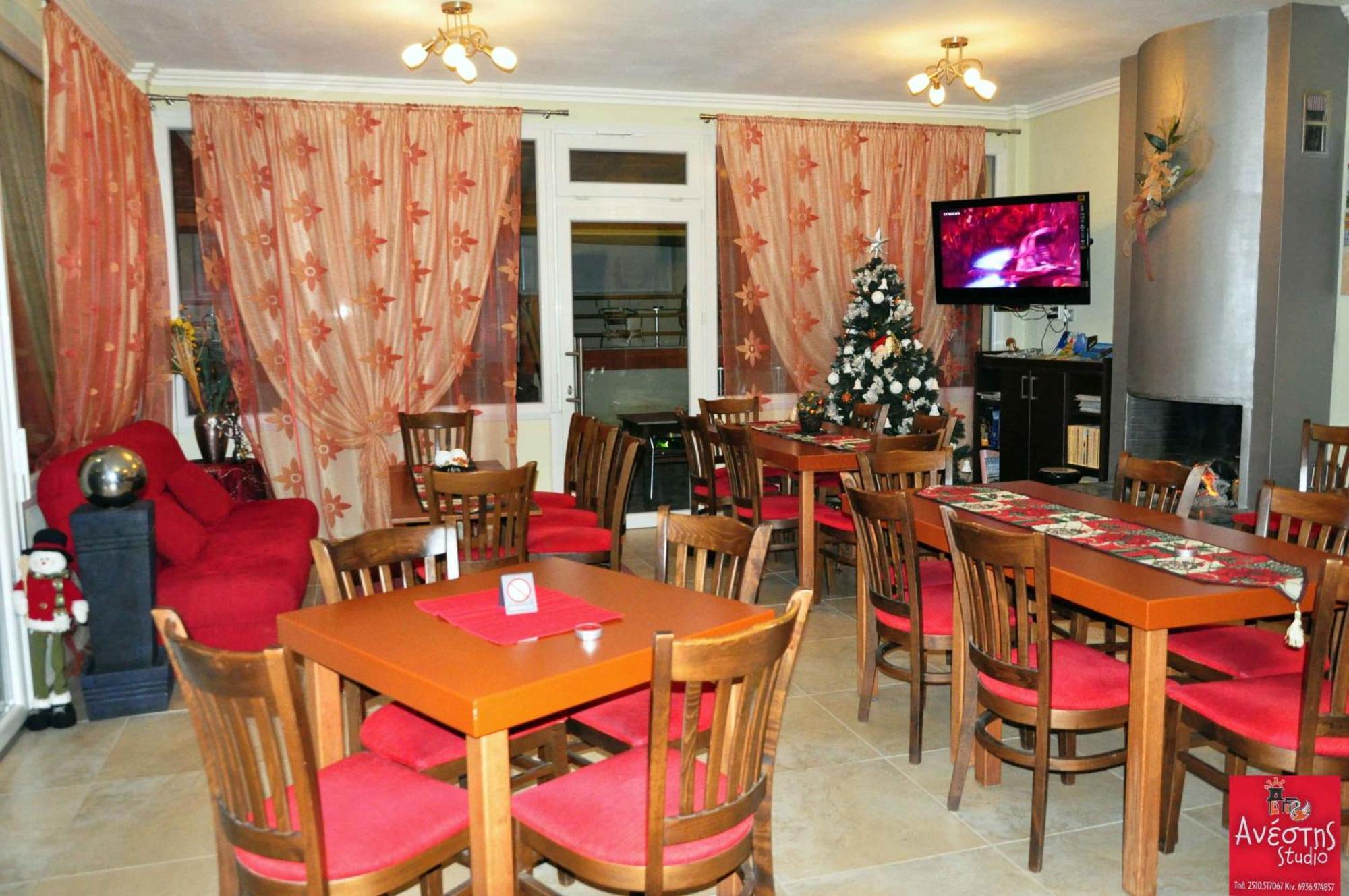 Anestis Studios Лидия Экстерьер фото