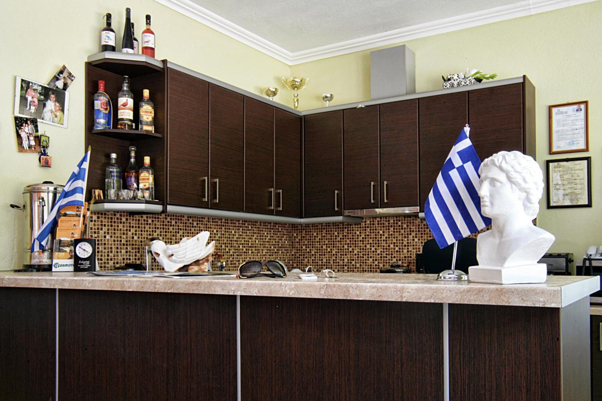 Anestis Studios Лидия Экстерьер фото
