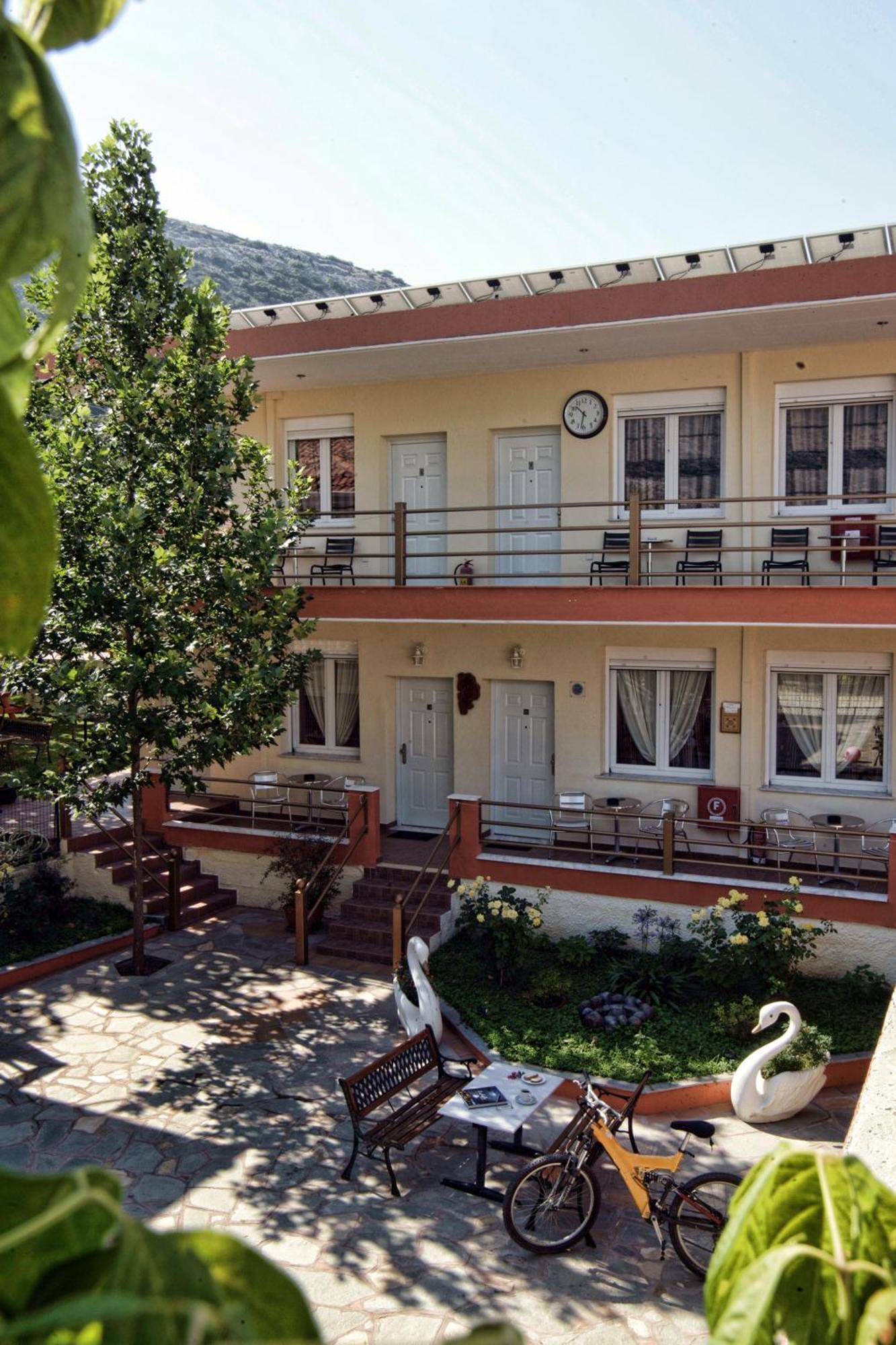 Anestis Studios Лидия Экстерьер фото