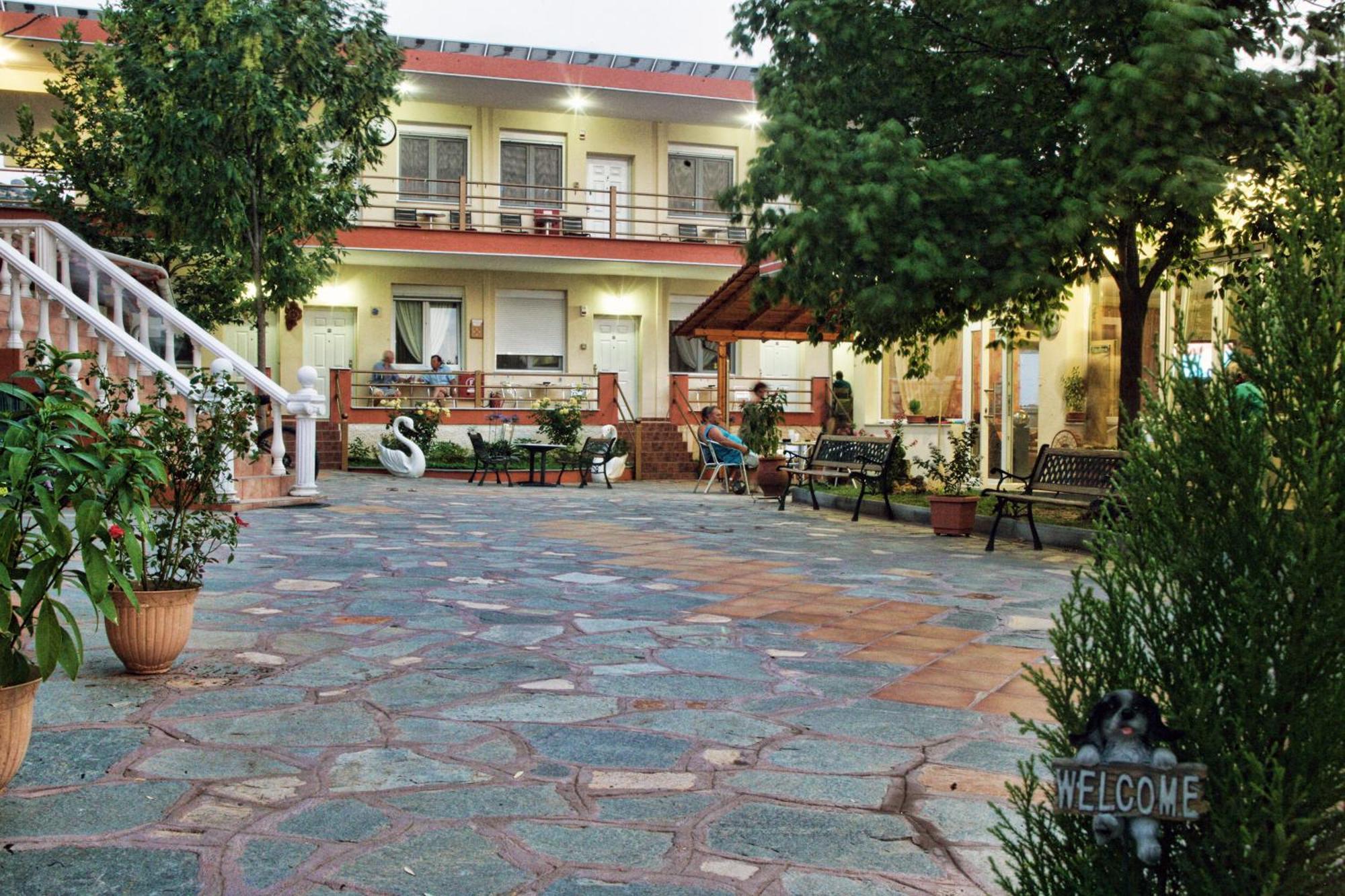 Anestis Studios Лидия Экстерьер фото