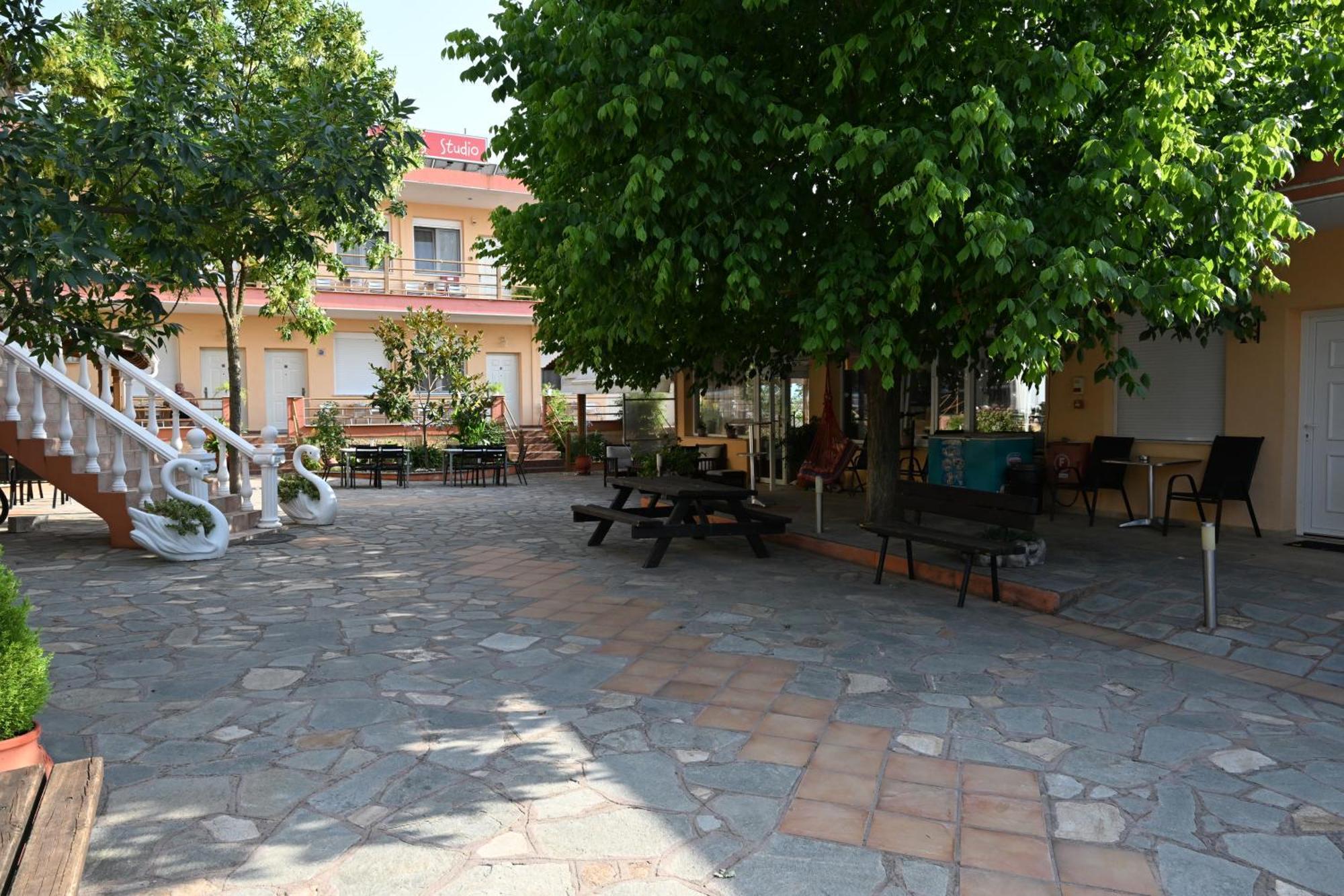 Anestis Studios Лидия Экстерьер фото