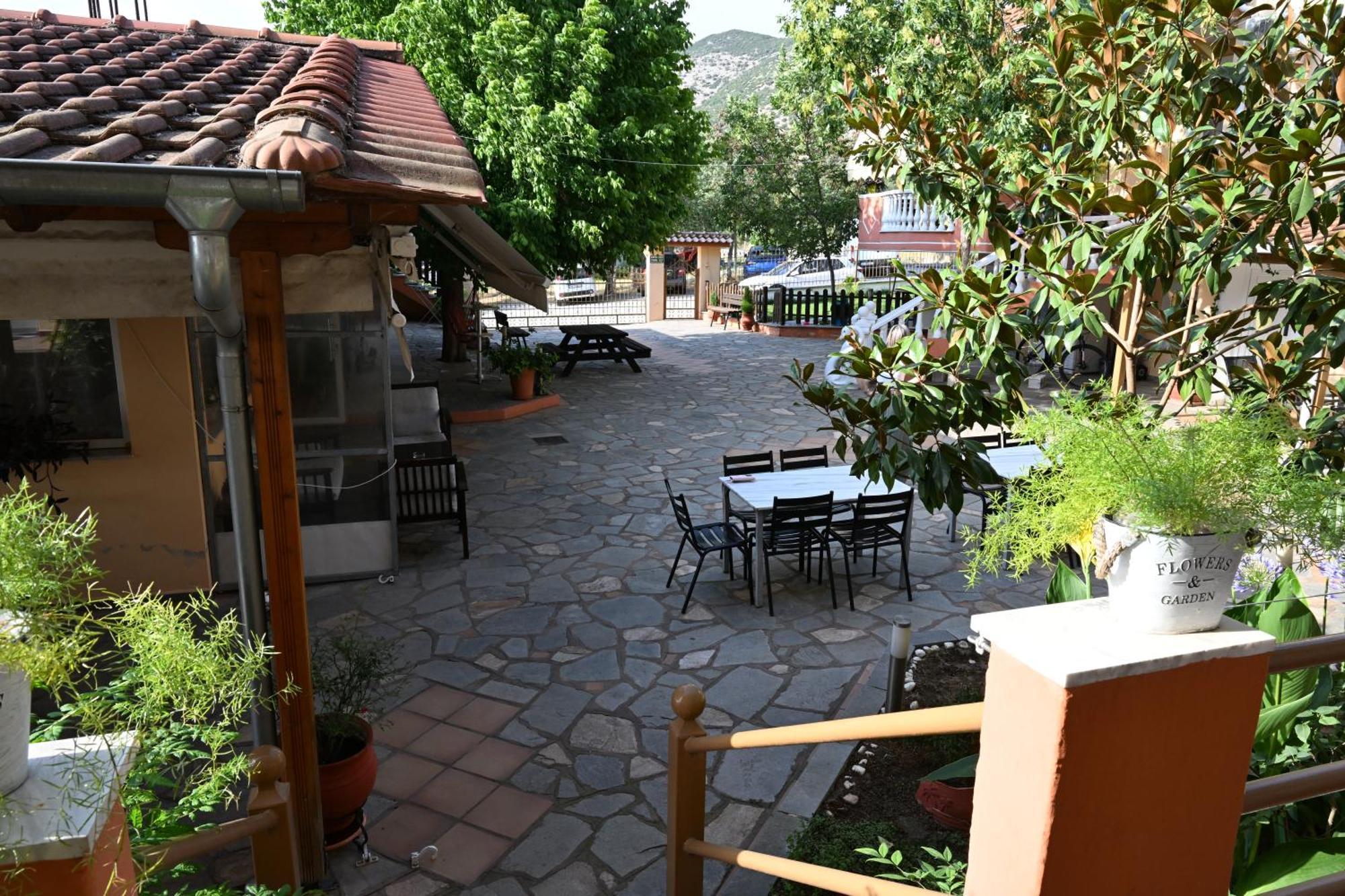 Anestis Studios Лидия Экстерьер фото