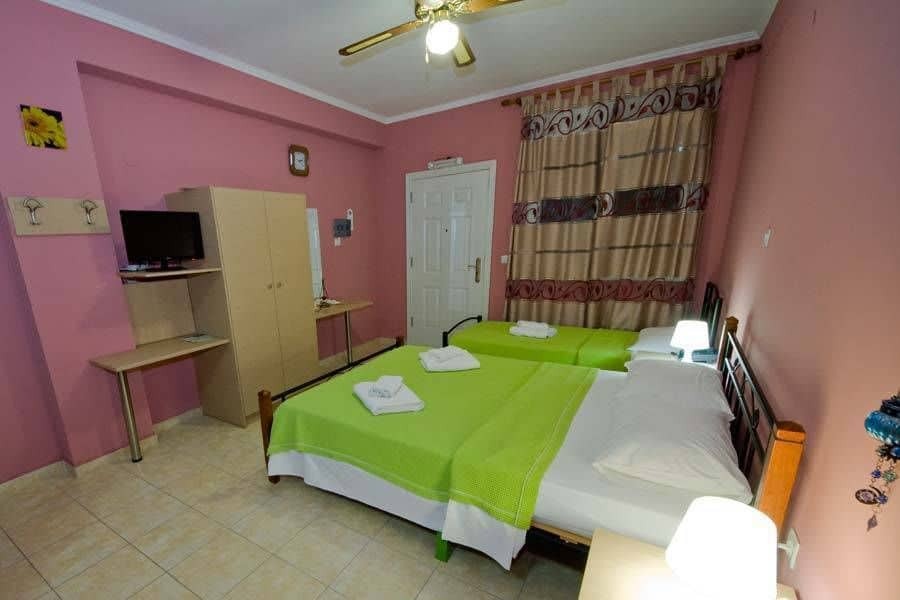 Anestis Studios Лидия Экстерьер фото